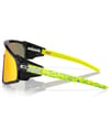 Oakley + Latch Panel Black ink Prizm Ruby - 4