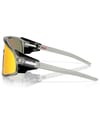 Oakley + Latch Panel Grey Ink Prizm Ruby - 4