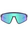 Oakley + Latch Panel Matte Transparent Navy Prizm Sapphire