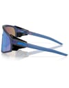 Oakley + Latch Panel Matte Transparent Navy Prizm Sapphire - 4