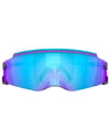 Oakley + Oakley Kato Polished Black Prizm Sapphire - 4