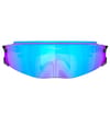 Oakley + Oakley Kato Polished Black Prizm Sapphire - 5