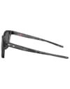 Oakley + Ojector Matte Black Tortoise Prizm Black Polarized - 4
