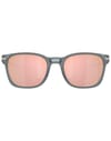Oakley + Ojector Matte Crystal Black Prizm Gold Polarized