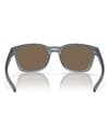 Oakley + Ojector Matte Crystal Black Prizm Gold Polarized - 3
