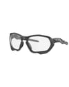 Plazma Matte Carbon Photochromic + Oakley