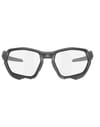 Oakley + Plazma Matte Carbon Photochromic