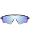 Oakley + Radar Ev Path Matte Blackcmo Prizm Deep Water Plz