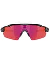 Oakley + Radar EV Pitch Polished Black Prizm Field