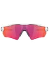 Oakley + Radar Ev Xs Path Polished White Prizm Field