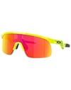 Resistor Tennis Ball Yellow Prizm Ruby + Oakley