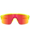 Oakley + Resistor Tennis Ball Yellow Prizm Ruby