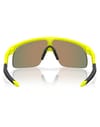 Oakley + Resistor Tennis Ball Yellow Prizm Ruby - 3