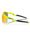 Oakley + Resistor Tennis Ball Yellow Prizm Ruby - 4