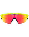 Oakley + Sphaera Mtt Yellow/Clst Neuron Prizm Ruby