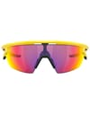 Oakley + Sphaera Tdf Matte Yellow Prizm Road