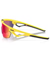 Oakley + Sphaera Tdf Matte Yellow Prizm Road - 4