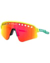 Sutro Lite Sweep Tennis Ball Yellow Celeste Prizm Ruby + Oakley