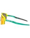 Oakley + Sutro Lite Sweep Tennis Ball Yellow Celeste Prizm Ruby - 4