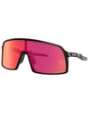 Sutro Polished Black Prizm Field + Oakley