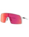 Sutro Polished White Prizm Field + Oakley
