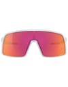 Oakley + Sutro Polished White Prizm Field