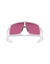 Oakley + Sutro Polished White Prizm Field - 3