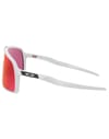 Oakley + Sutro Polished White Prizm Field - 4