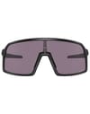 Oakley + Sutro S Matte Black Prizm Grey