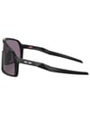 Oakley + Sutro S Matte Black Prizm Grey - 4
