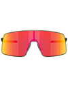Oakley + Sutro TI Satin Carbon Prizm Ruby