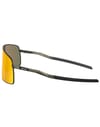 Oakley + Sutro TI Satin Carbon Prizm Ruby - 4