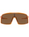 Oakley + Sutro Transparent Ginger Prizm Bronze