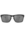 Oakley + Sylas Black Ink Black Iridium Polarized