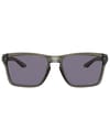 Oakley + Sylas Grey Smoke Prizm Grey