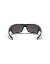 Oakley + Turbine Matte Black Prizm Grey Polarized - 3