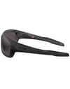 Oakley + Turbine Matte Black Prizm Grey Polarized - 4