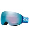 Flight Deck M Mikaela Shiffrin Signature Prizm Snow Sapphire Iridium + Oakley