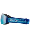 Oakley + Flight Deck M Mikaela Shiffrin Signature Prizm Snow Sapphire Iridium - 3