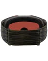 Oakley + Fall Line L Dark Brush Swirl - 4