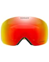 Oakley + Flight Deck L Heat Map Prizm Snow Torch Iridium