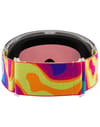 Oakley + Flight Deck L Heat Map Prizm Snow Torch Iridium - 4