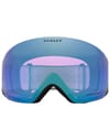 Oakley + Flight Deck L Matte Black Prizm Snow Iced Iridium