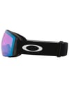 Oakley + Flight Deck L Matte Black Prizm Snow Iced Iridium - 3