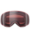 Oakley + Flight Deck M Matte White Prizm Garnet