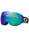 Flight Deck M Matte Black Prizm Argon Iridium + Oakley