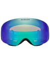 Oakley + Flight Deck M Matte Black Prizm Argon Iridium