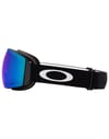 Oakley + Flight Deck M Matte Black Prizm Argon Iridium - 3