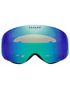 Oakley + Flight Deck M Celeste Sound Wave Prizm Snow Argon Iridium