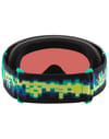 Oakley + Flight Deck M Celeste Sound Wave Prizm Snow Argon Iridium - 4